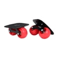 thumbnail image 1 of 1 par de patines de derrape, regalo, placa de patines de derrape en carretera para deportes al aire libre para principiantes Rueda Roja Arco, 1 of 8