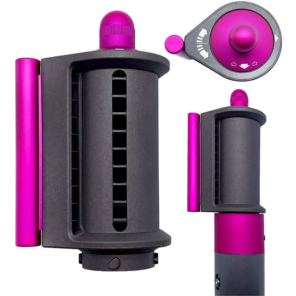 Anti-Flight Flyaway Attachment Nozzle for Dyson Airwrap Styler HS01 HS05, Esctabalt Smoothing Dryer for Dyson Airwrap Styler, Attachments for Dyson Airwrap