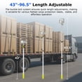 thumbnail image 4 of 2-in-1 Strap Thrower Head with Extension Pole, 4 of 7