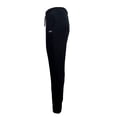 thumbnail image 3 of Pantalón Athletic Works para Hombre, Cintura Elástica Negro Talla G, 3 of 4