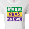 thumbnail image 4 of Inktastic Mardi Gras Krewe Parade Women's T-Shirt, 4 of 5