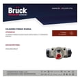thumbnail image 2 of Cilindro Freno Rueda Bruck-Germany 4755026140, 2 of 2