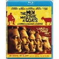 thumbnail image 1 of The Men Who Stare At Goats (Blu-ray) (Bilingual), 1 of 1