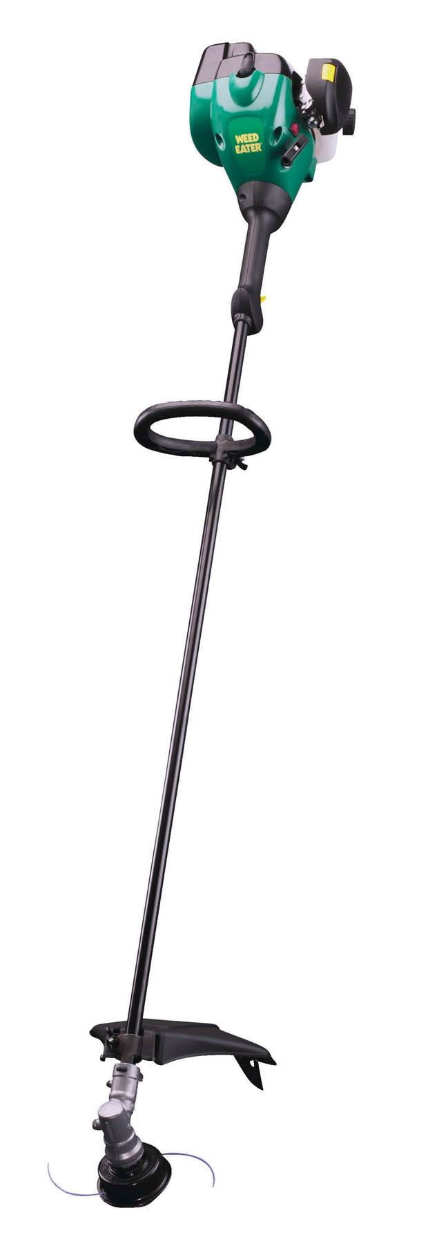 Weed Eater W25SB Gas 25CC Straight Shaft 2Cycle 16" Swath Tap 