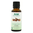 thumbnail image 2 of NOW Foods - 100% Pure & Organic Essential Oil Clove - 1 fl. oz., 2 of 4