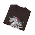thumbnail image 4 of Dad Pop Father Grandpa Graphic Unicorn TShirt and More, 4 of 4