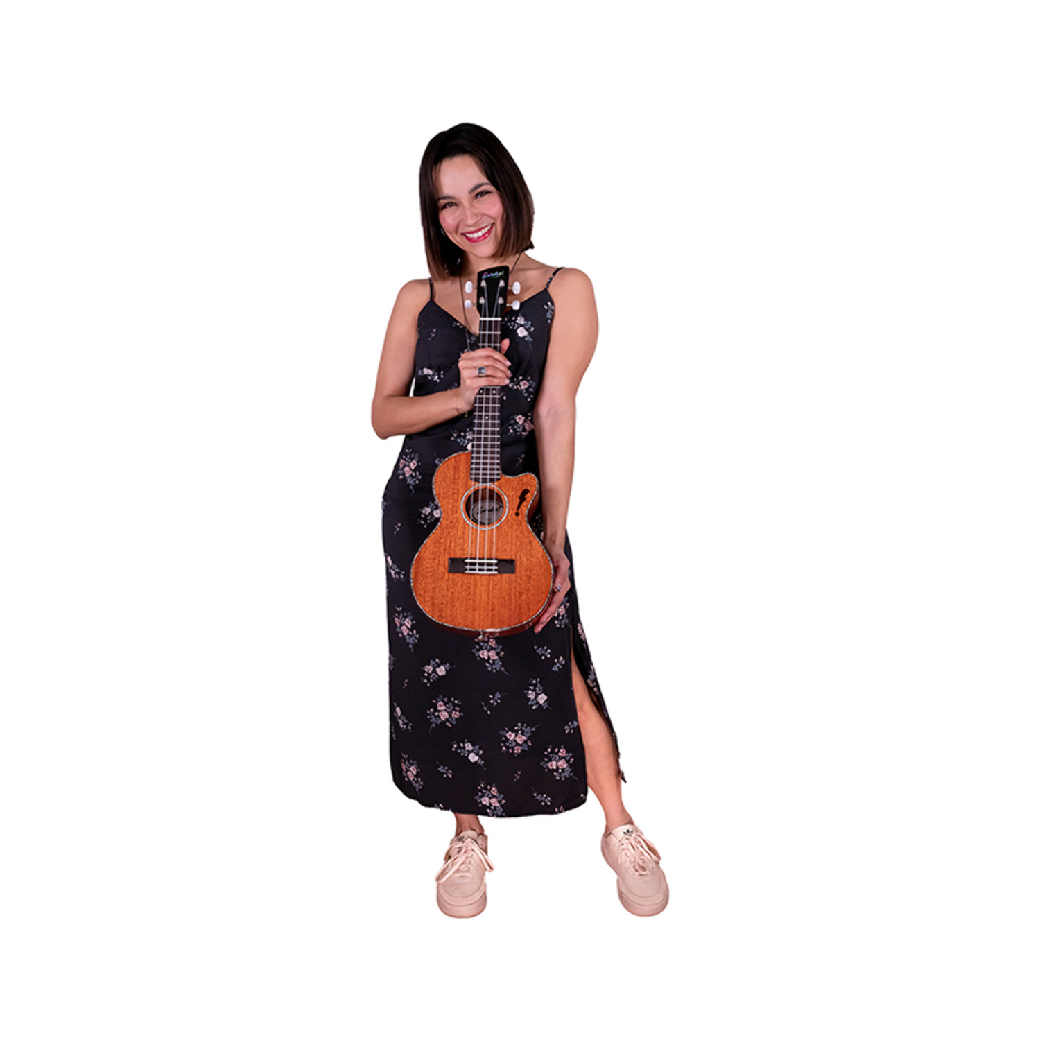 Babilon Eureka Tenor Ukelele Artist Special Edition Melissa Robles