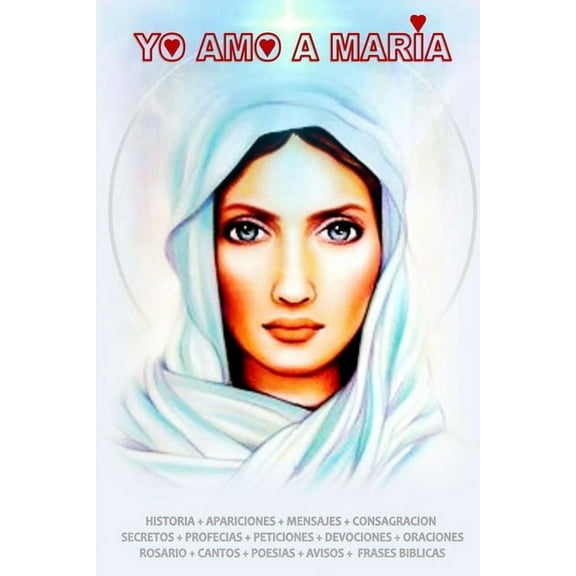Yo Amo a Maria, (Paperback)