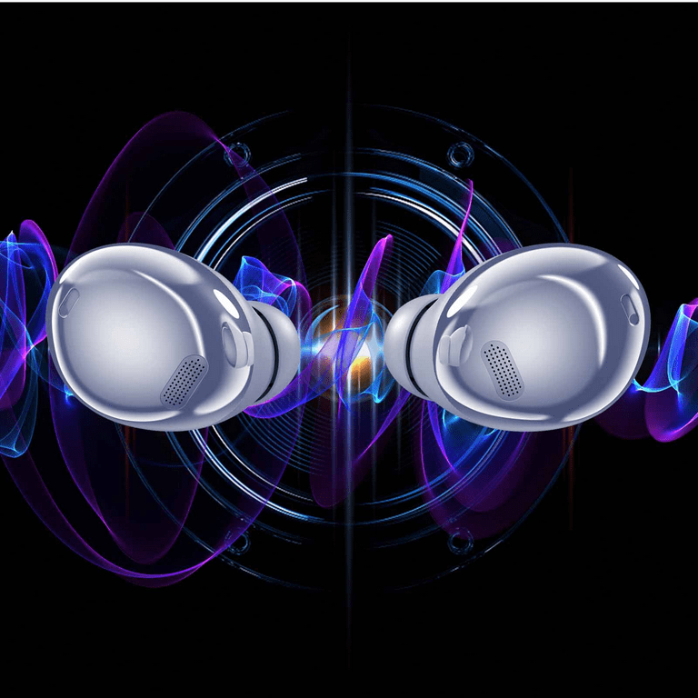  Samsung Galaxy Buds Pro, True Wireless Earbuds w/Active Noise  Cancelling (Wireless Charging Case Included), Phantom Violet (International  Version) : Electronics