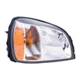 thumbnail image 5 of For Cadillac Deville Headlight 2000 2001 2002 Passenger Side Replacement For GM2503208 | 19245430, 5 of 7