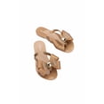 thumbnail image 5 of Mini Melissa  Kids' 33696 Brown , 4 M US, 5 of 5