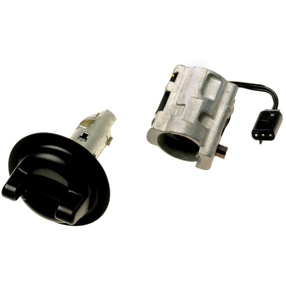 ACDelco GM Original Equipment D1475D Uncoded Ignition Lock Cylinder Fits 1999 Chevrolet Cavalier