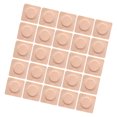 thumbnail image 2 of ColoMX 50 Uds pegatinas fijas de yeso parches adhesivos pegatinas de parche en blanco pegatinas de fijación de yeso, 2 of 8