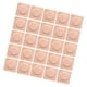 thumbnail image 2 of ColoMX 50 Uds pegatinas fijas de yeso parches adhesivos pegatinas de parche en blanco pegatinas de fijación de yeso, 2 of 8