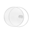 thumbnail image 2 of SAPPHIRE CRYSTAL FOR ROLEX MIDSIZE 6466 6630 6635 6639 6827 CONCAVE CONVERSION, 2 of 2