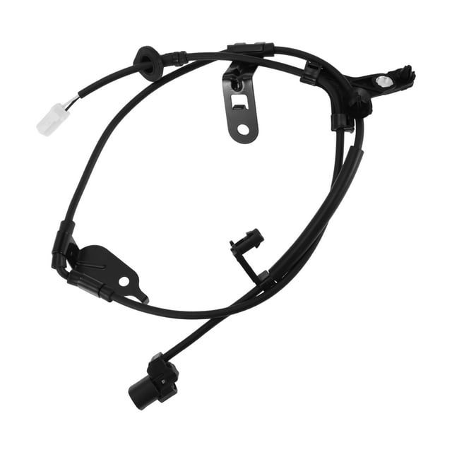 Sensor de velocidad de rueda ABS Unique Bargains para el sistema de frenos antibloqueo para Toyota Corolla 2003-2008, trasero izquierdo
