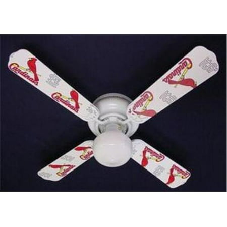 Ceiling Fan Designers 42fan Mlb Stl Mlb St Louis Cardinals