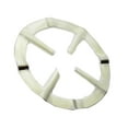thumbnail image 2 of Moka Pot Stove Stand Coffee Pot Holder Gas Range Support Ring Burner Grate Gas Hob Rack (Silver), 2 of 8