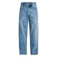 thumbnail image 4 of No Boundaries Baggy Fit Jeans, 100% Cotton 14 oz Denim, Men's 28x30-40x32, 4 of 6