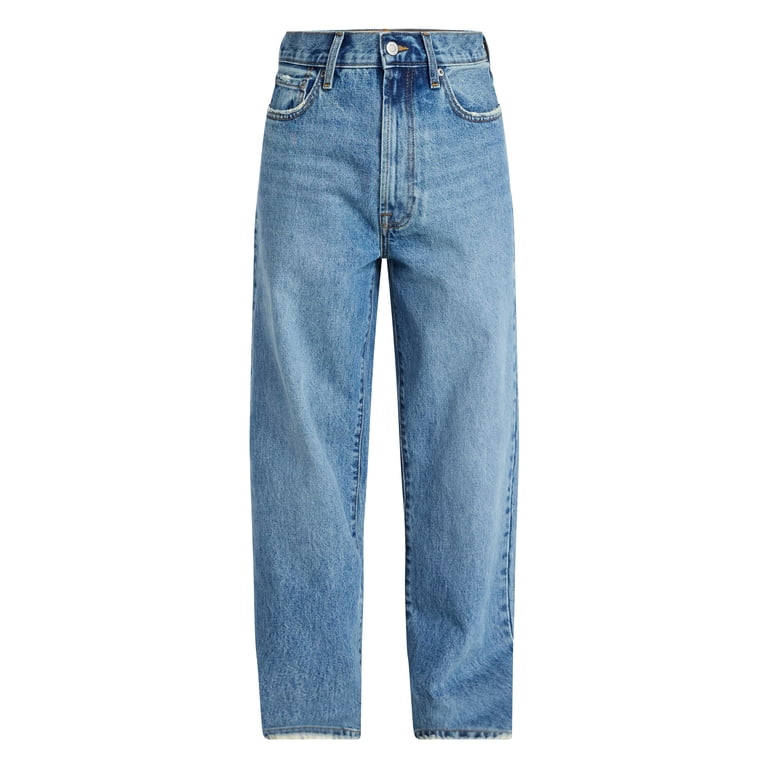 No Boundaries Men's Baggy Fit Jeans photo 5