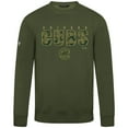 thumbnail image 2 of Men's Levelwear  Green Chicago Cubs Zane Protect Pullover Sweatshirt, 2 of 3