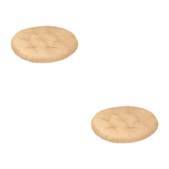 Inteprter Cojín de suelo cómodo y afelpado para diversos usos Cojines para sillas de fácil cuidado y amplia aplicación Type1 NO1
