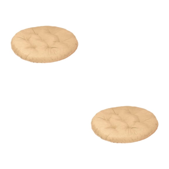 Inteprter Cojín de suelo cómodo y afelpado para diversos usos Cojines para sillas de fácil cuidado y amplia aplicación Type1 NO1