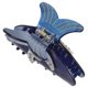 thumbnail image 1 of Hair Styling Clips Delicate Hair Claw Clip Dark Blue Small Size For Women Daily Life 1Set, 1 of 5
