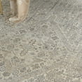 thumbnail image 6 of Nourison Silken Weave Floral Ivory Beige 3'10" x 5'10" Area Rug, (4x6), 6 of 8