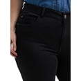 thumbnail image 6 of Lee® Women's and Plus 31" Mid Rise Bootcut Core Denim Jeans, 6 of 8