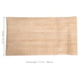 thumbnail image 2 of Shisuyan 1 Rouleau Autocollant Grain de Bois pour Meubles, Armoires et Étagères, Papier Peint Auto-Adhésif en PVC pour Rénovation, pour Garde-Robe et Bureau, Grain de Bois Rustique, 2 of 8