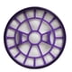 thumbnail image 1 of Malla De Filtro Universal Piezas De Limpiador De Aspiradoras Funcionales Reemplazo De Pantalla De Filtro De Luz Exquisita Malla De Filtro De Aspiradora Desmontable Compatible Para Haier Inevent HA012813-00, 1 of 7