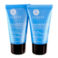 thumbnail image 1 of Set de viaje Luseta, champú y acondicionador con ácido hialurónico, 30 ml, 1 of 5