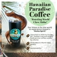 thumbnail image 5 of Hawaiian Paradise Coffee Vanilla Macadamia Nut Flavor Single Serve Cups (18 K Cups) – Medium Roast with an Amazing Aroma – Compatible with Keurig K-Cup Brewers, 5 of 7