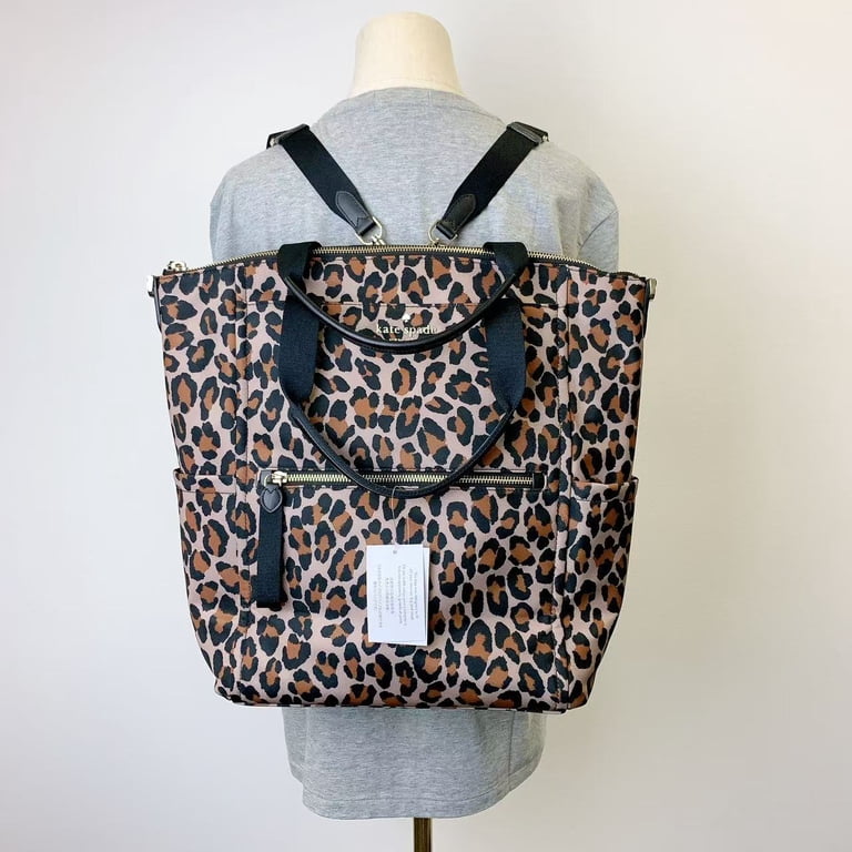 Kate Spade KI375 Chelsea Spotted Leopard Large Convertible  display picture 3