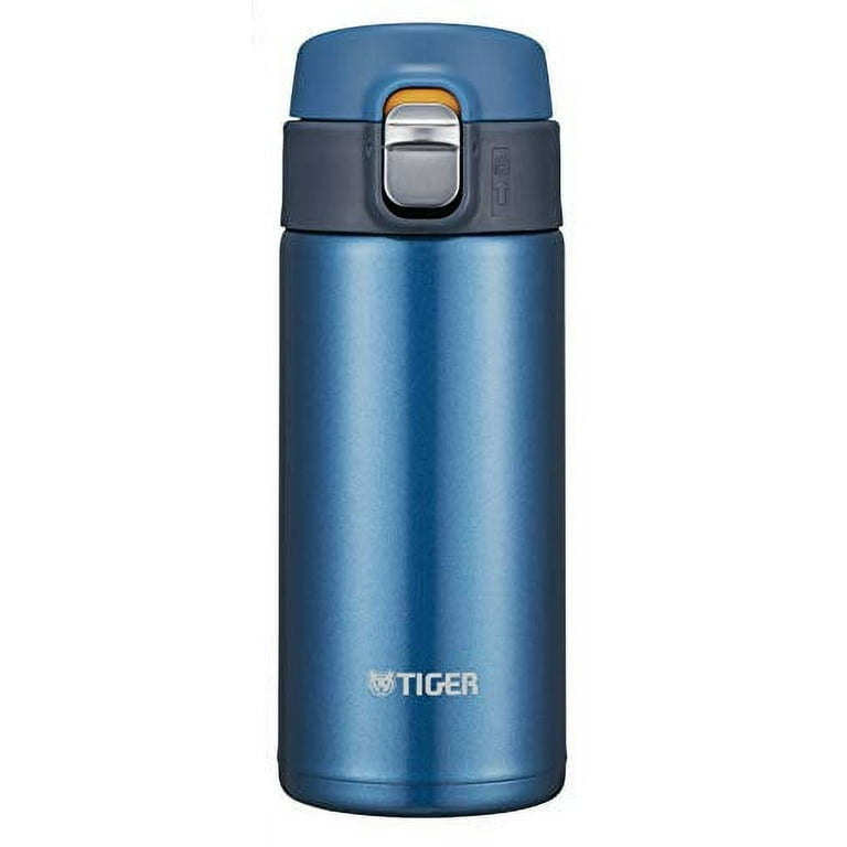 Tiger thermos (TIGER) Mug bottle Marine blue 360ml Sahara MMJ-A361