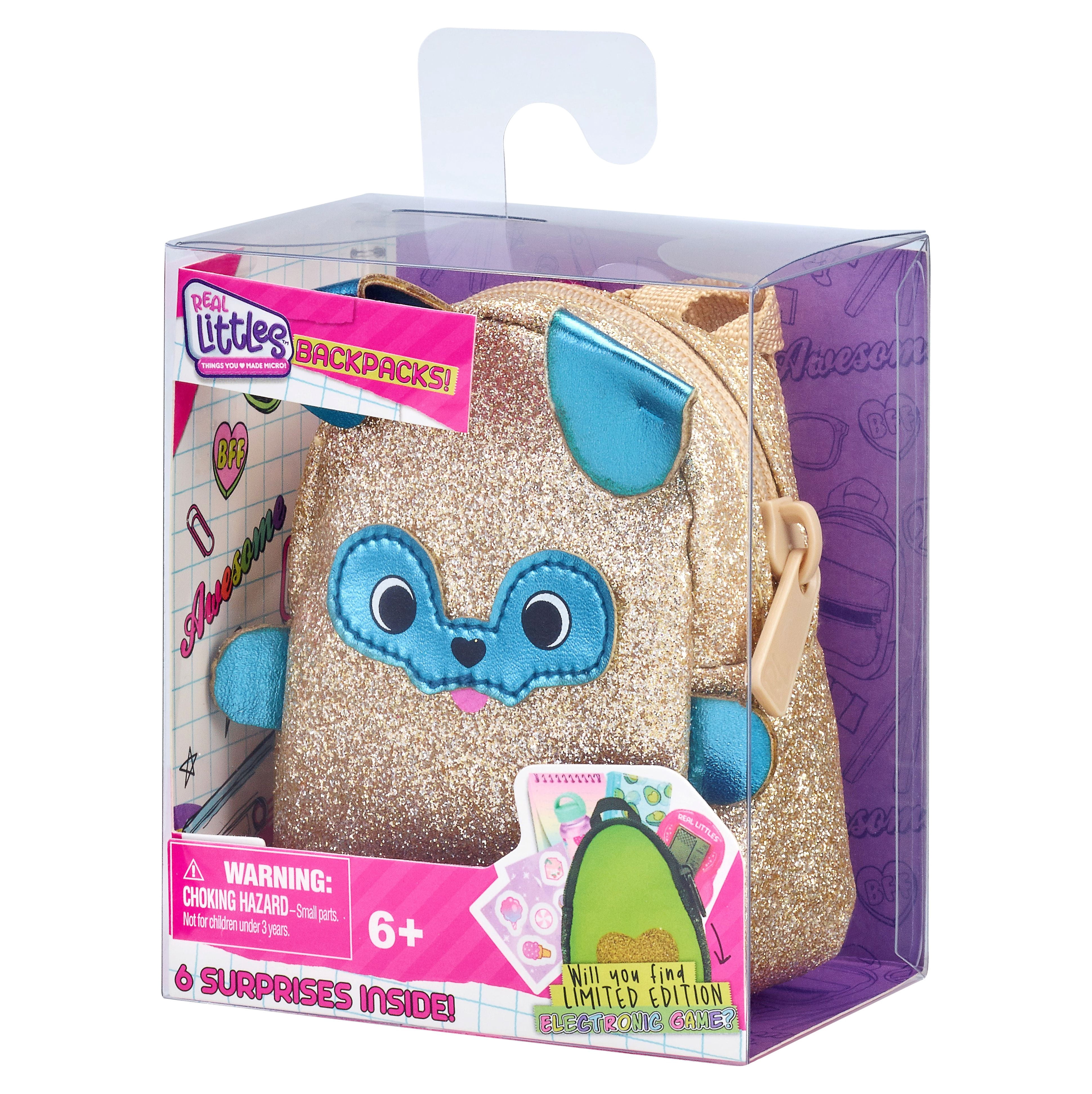 justice mini backpack for dolls Owl Flip Sequin (B) : , Hey Jonesy Comment Buy to get the