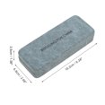 thumbnail image 4 of Unique Bargains 1 Pc Textured EyeGlasses Case Durable Eyeglasses Storage Blue, 4 of 5
