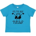 thumbnail image 3 of Inktastic Future Golf Champ Childs Golfing Boys or Girls Baby T-Shirt, 3 of 5