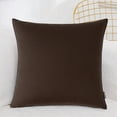 thumbnail image 1 of KER Housse Oreiller 1 Coussin de Canapé Mode Maison, 1 of 4