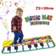 thumbnail image 2 of Música Niños Piano Play Baby Mat Animal Educativo Soft Kick Toy, 2 of 3