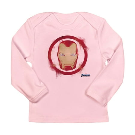 

CafePress - Iron Man Head Long Sleeve Infant T Shirt - Long Sleeve Infant T-Shirt