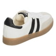 thumbnail image 3 of Tenis Chabelo Latte Niño Ligero Moderno Casual De Moda Resistente Retro Versátil Duradero T18-22 negro 21 MX, 3 of 9