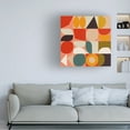 thumbnail image 3 of Trademark Fine Art Ana Rut Bre Bauhaus New 4 Canvas Wall Art, 3 of 4