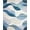 Blue Grey Ivory, Pattern 4, variant on ODIKA Livingroom Abstract Watercolor Faded Neutral Gradient Grey Large Pet Friendly & Kids Safe for Bedroom, Bedside, Nursery