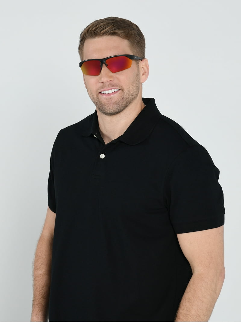 MAN WITH A MISSION　ラグランT 能登ファイターズ　XL Foster Grant IRONMAN Polarized Sunglasses - Athlete Design