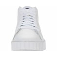 thumbnail image 3 of Puma Women's Cali Star Mid Leather Lace Up Sneakers 38068301, 3 of 5