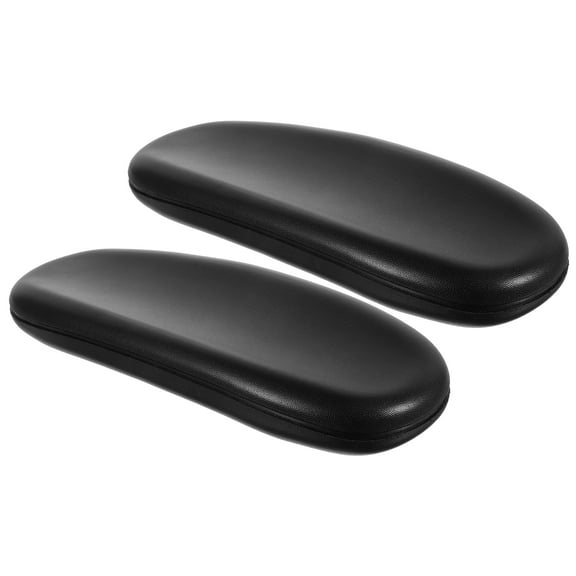 1 Pair of Swivel Chair Arm Pad Office Chair Armrest Chair Arm Replacement Pad Chair Supplies