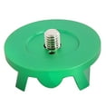 thumbnail image 1 of Adaptador De Cabeza Esférica, Accesorio Para Telescopio, Piezas De Repuesto Resistentes Y Duraderas De Metal, Verde Sunnimix Adaptador de cabeza de bola, 1 of 8