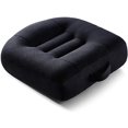 thumbnail image 1 of Accesorios Para Coches Auto Parts Products Portable Car Booster Cushion Office Mat, Driver Booster Seat Car Seat Cushion,Angle Lift Seat Cushions?Effectively Increase The Field Of View By 12cm,, 1 of 7
